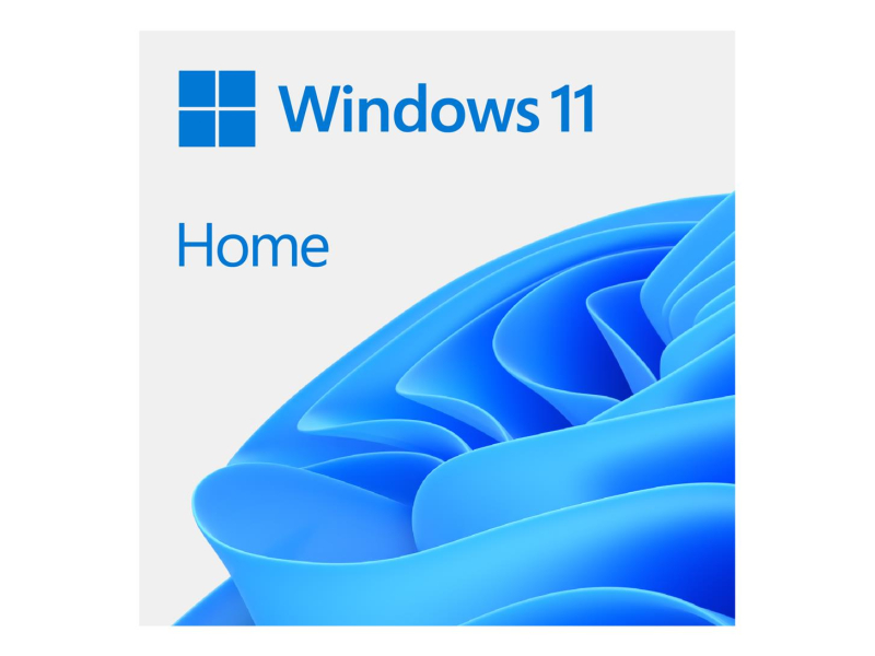 Microsoft Windows 11 Home OEM DVD PL